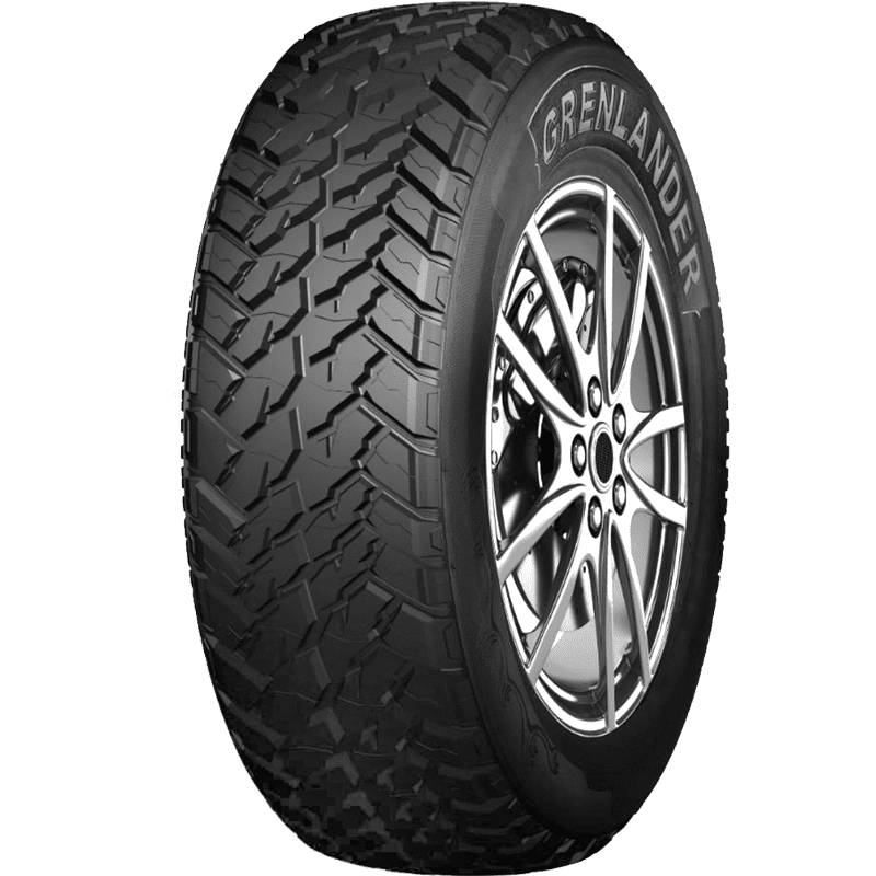GRENLANDER DRAK M/T - Image 1