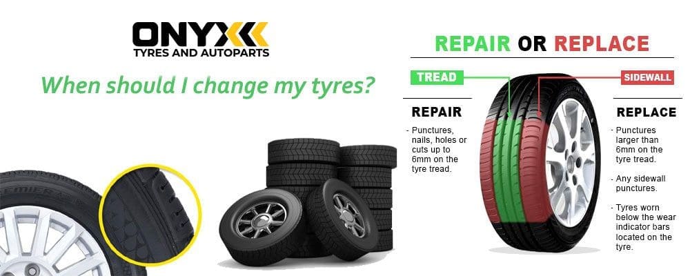 When Should I Change My Tyres
