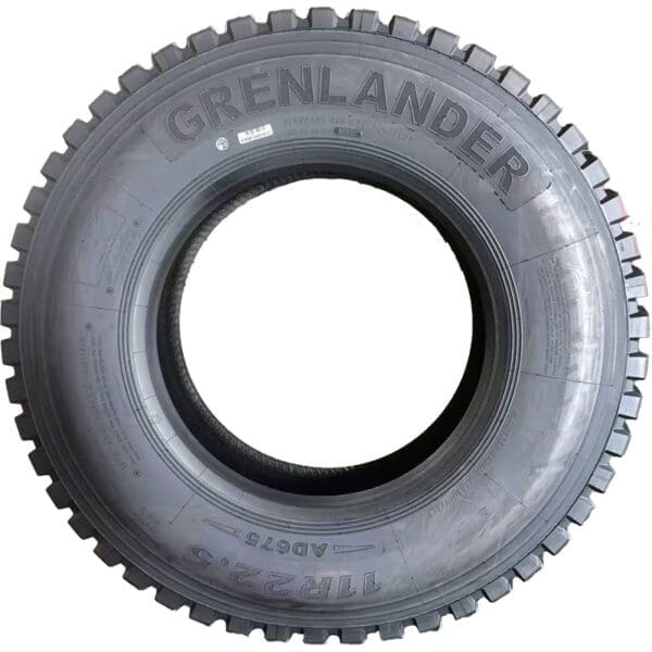 GRENLANDER AD675