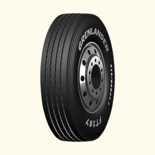 GRENLANDER FT167