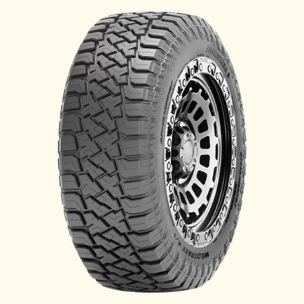 LANDSPIDER LT265/70R17 WILDTRAXX R/T 121/118S