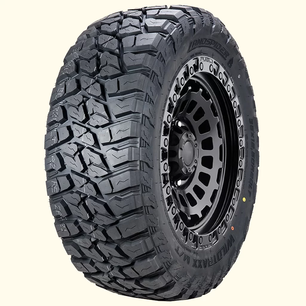 Landspider WildTraxx M/T – Mud Terrain