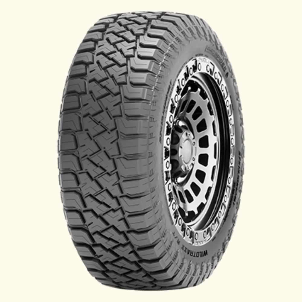 LANDSPIDER LT265/70R17 WILDTRAXX R/T 121/118S